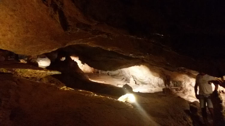 le grotte dei pirati ibiza cova de can marcà 