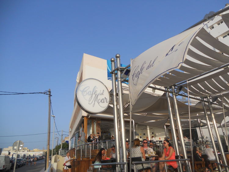 Cafè del mar Ibiza